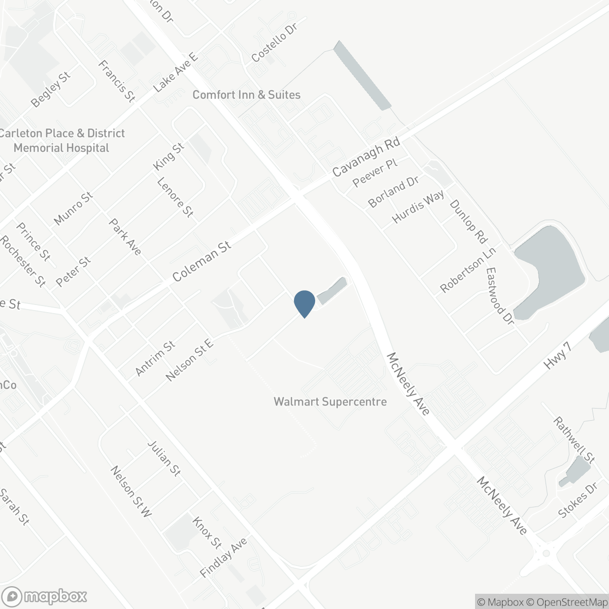 71 MCPHAIL ROAD, Carleton Place, Ontario K7C 0P6